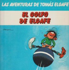 Fumetti: LAS AVENTURAS DE TOMAS ELGAFE Nº 2 (EDICIONES JUNIOR)(TAPA BLANDA)