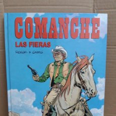 Cómics: COMANCHE. LAS FIERAS.GRIJALBO/DARGAUD. Lote 399318659