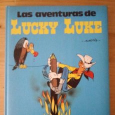 Cómics: LAS AVENTURAS DE LUCKY LUKE - Nº 9 - TÍTULOS EN DESCRIPCIÓN - GOSCINNY - MORRIS