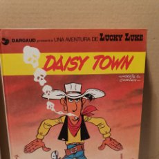 Cómics: LUCKY LUKE. DAISY TOWN. N°27. GRIJALBO/DARGAUD. 1984.. Lote 400944659
