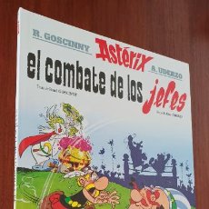Cómics: ASTERIX SALVAT Nº 7 EL COMBATE DE LOS JEFES. Lote 402534629