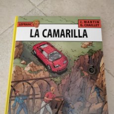 Cómics: COMIC LA CAMARILLA, LEFRANC. Lote 402690214