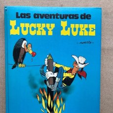 Cómics: LAS AVENTURAS DE LUCKY LUKE / GRIJALBO Nº 2, 4 TÍTULOS / CURACIÓN DALTON, 7ª CABALLERÍA, DALTON MEX.. Lote 403264149