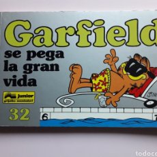 Fumetti: GARFIELD SE PEGA LA GRAN VIDA. TOMO 32