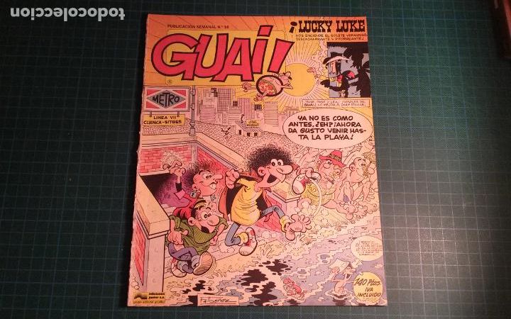 C&oacute;mics: Guai! N&deg;14. Junior. Procede de retapado. (Ref-27). - Foto 1