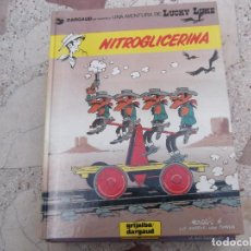 Cómics: LUCKY LUKE, EDICIONES GRIJALBO, DARGAUD, NITROGLICERINA , 1987, Nº 35