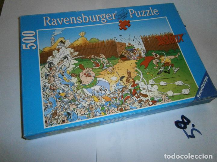 Asterix, Jigsaw Puzzle