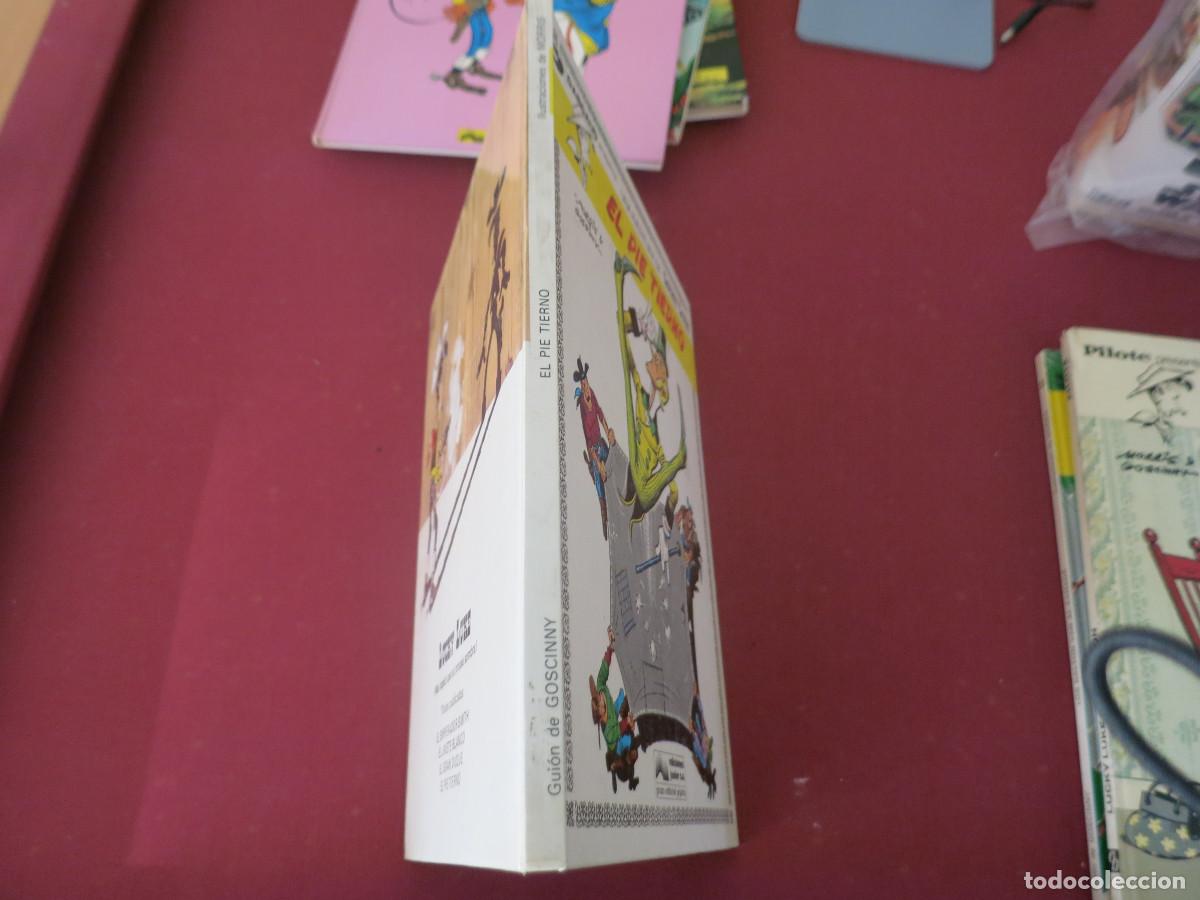 C&oacute;mics: Lucky Luke: El pie tierno DARGAUD JUNIOR - Foto 2