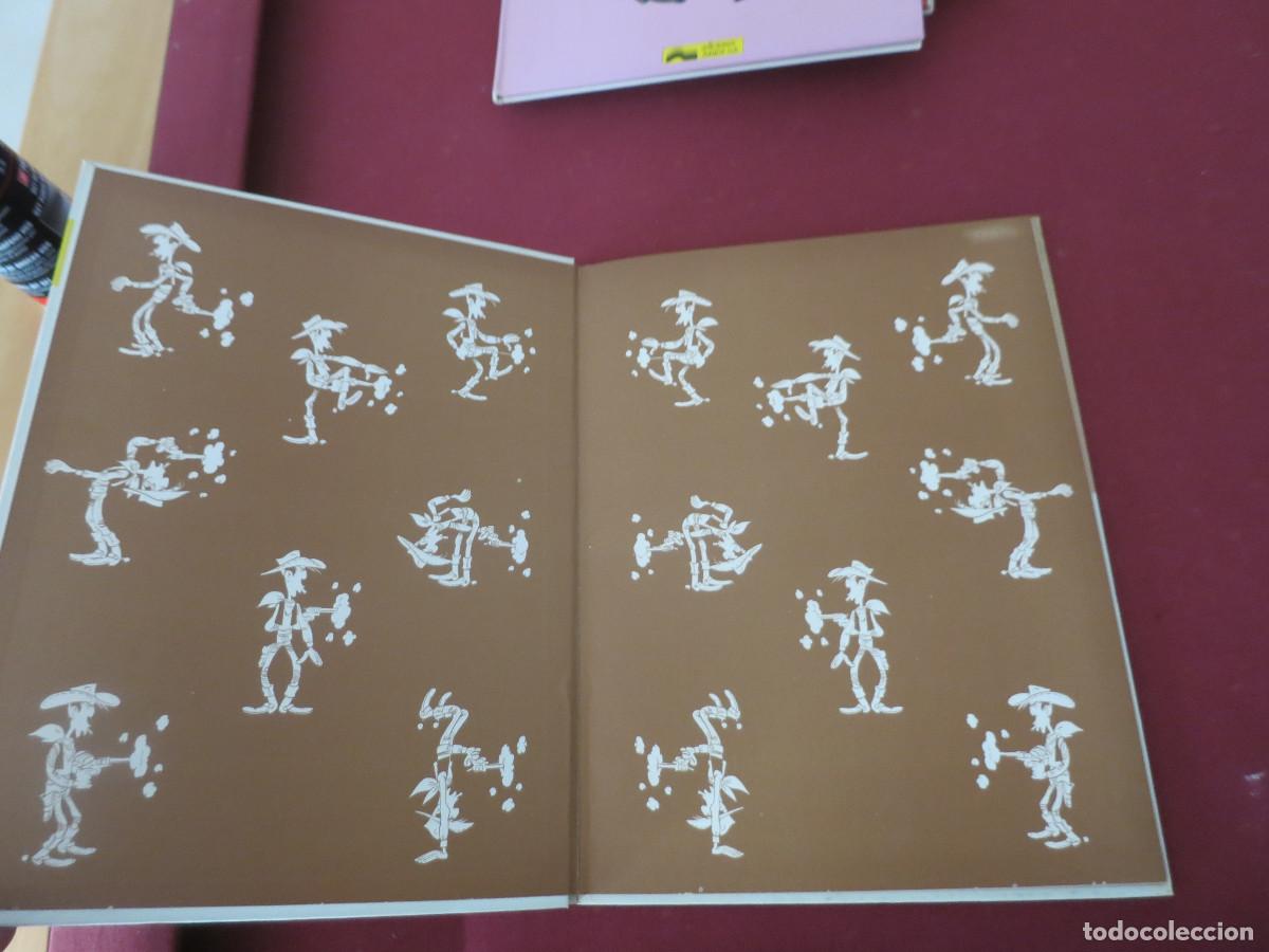 C&oacute;mics: Lucky Luke: El pie tierno DARGAUD JUNIOR - Foto 3
