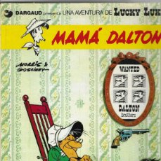 Cómics: GRIJALBO -- LUCKY LUKE -- Nº 28 MAMÁ DALTON