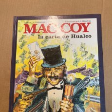Fumetti: MAC COY 19 LA CARTA DE HUALCO GRIJALBO PALACIOS