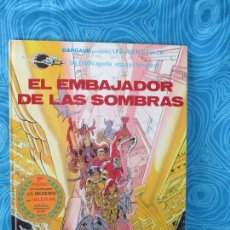 Cómics: EL EMBAJADOR DE LAS SOMBRAS , UNA AVENTURA DE VALERIAN TAPA DURA NUM 5