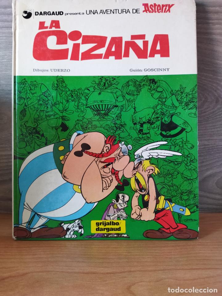 C&oacute;mics: La ciza&ntilde;a - Foto 1