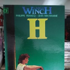 Cómics: LARGO WINCH Nº 5. H - FRANCQ / VAN HAMME