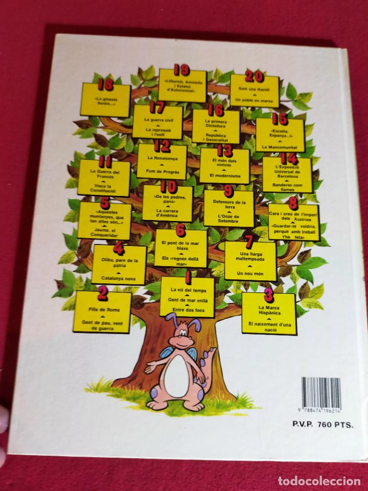 C&oacute;mics: HISTORIA DE -CATALUNYA - NUM. 1 - Foto 2