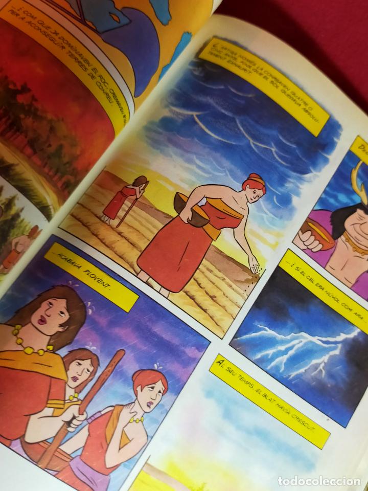 C&oacute;mics: HISTORIA DE -CATALUNYA - NUM. 1 - Foto 3