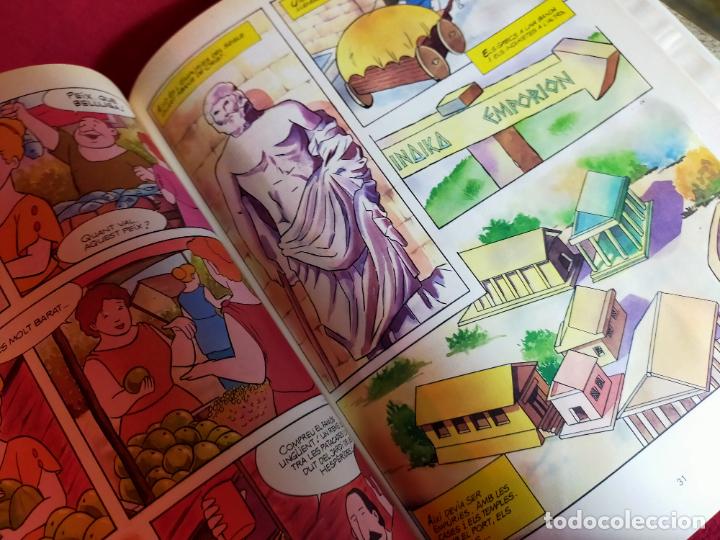 C&oacute;mics: HISTORIA DE -CATALUNYA - NUM. 1 - Foto 4