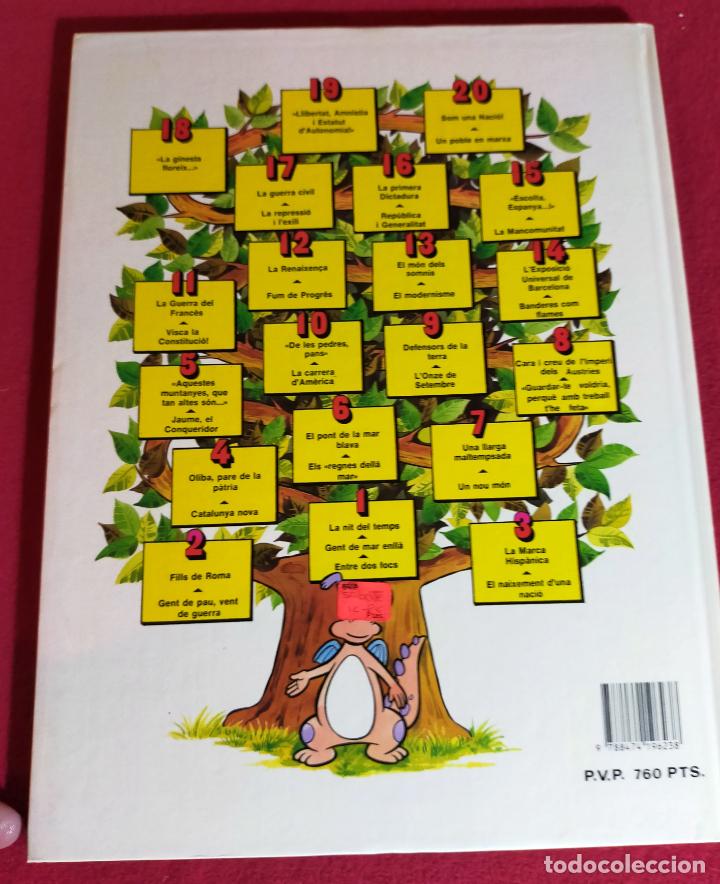 C&oacute;mics: HISTORIA DE -CATALUNYA - NUM. 2 - Foto 2