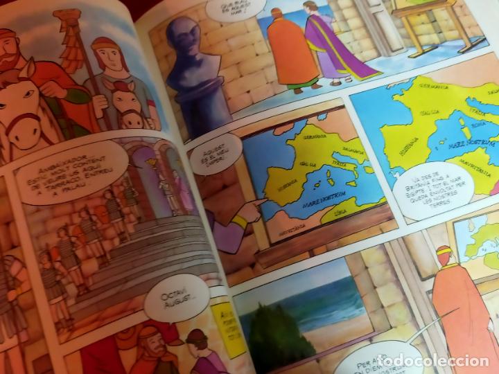 C&oacute;mics: HISTORIA DE -CATALUNYA - NUM. 2 - Foto 4