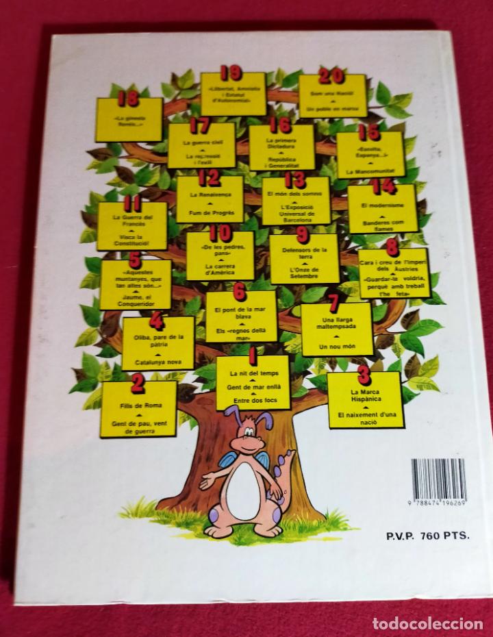 C&oacute;mics: HISTORIA DE -CATALUNYA - NUM. 5 - Foto 2