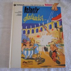 Cómics: ASTERIX GLADIADOR N. 4 , 1979.