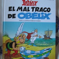 Cómics: EL MAL TRAGO DE OBELIX SALVAT