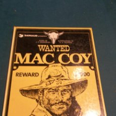 Fumetti: MAC COY - WANTED MAC COY - Nº 5 - CÓMIC GOURMELEN & PALACIOS - GRIJALBO/DARGAUD 1980 - TAPA DURA
