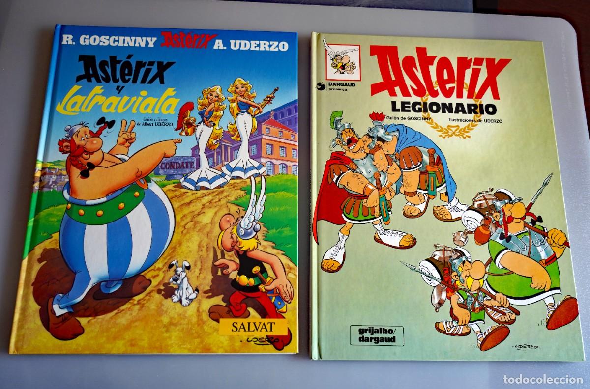 C&oacute;mics: Axterix y obelix &hellip;&hellip;&hellip;&hellip;&hellip;&hellip;&hellip; - Foto 1