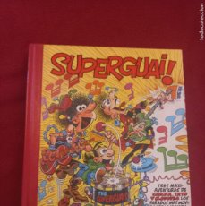 Fumetti: SUPERGUAI! 2 - IBAÑEZ - TOMO CARTONE