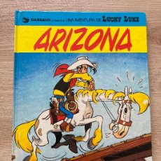 Cómics: LUCKY LUKE Nº 51. ARIZONA. 1ª EDICION JUNIOR GRIJALBO 1993. NUEVO