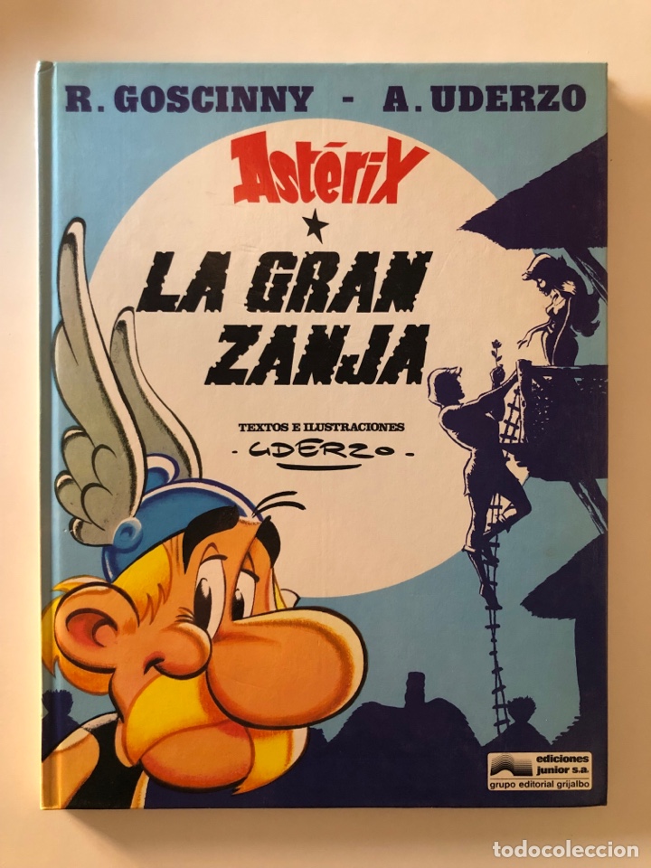 C&oacute;mics: AST&Eacute;RIX. LA GRAN ZANJA - Foto 1