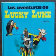 Cómics: LAS AVENTURAS DE LUCKY LUKE Nº 3 - 1971 EDITORIAL GRIJALBO.