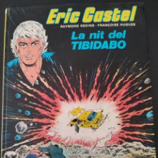 Cómics: ERIC CASTEL .LA NIT DEL TIBIDABO.NUM 7.1983
