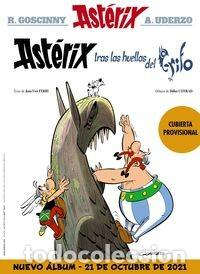 C&oacute;mics: ASTERIX TRAS LAS HUELLAS DEL GRIFO - Foto 1