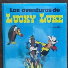 Fumetti: LAS AVENTURAS DE LUCKY LUKE Nº 6 - 1971 EDITORIAL GRIJALBO EXCELENTE ESTADO A ESTRENAR.