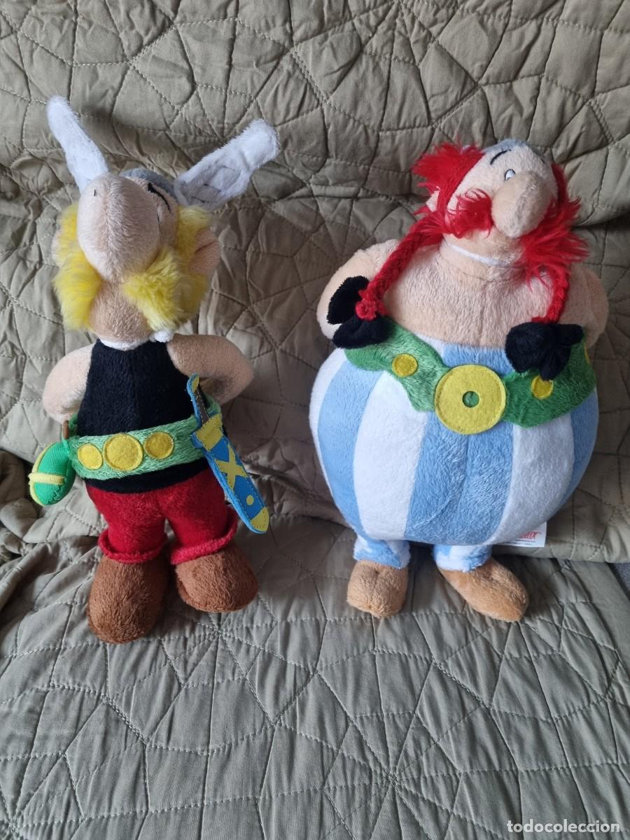 C&oacute;mics: Mu&ntilde;ecos de Asterix y Obelix - Foto 1
