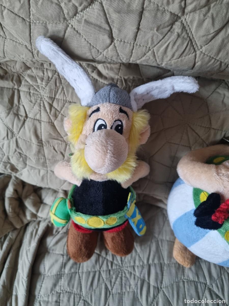 C&oacute;mics: Mu&ntilde;ecos de Asterix y Obelix - Foto 2