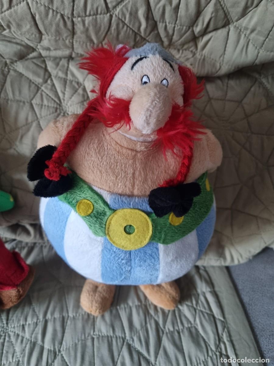 C&oacute;mics: Mu&ntilde;ecos de Asterix y Obelix - Foto 4