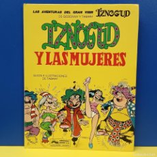 Fumetti: IZNOGUD Y LAS MUJERES - EDICIONES JUNIOR S.A. - GRUPO GRIJALBO - MONDADORI
