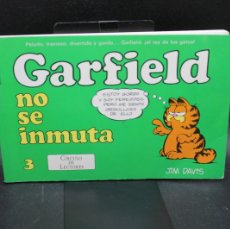 Cómics: GARFIELD NO SE INMUTA 3 1998