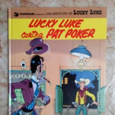 Cómics: LUCKY LUKE CONTRA PAT POKER N. 53 ED. EN CATALAN