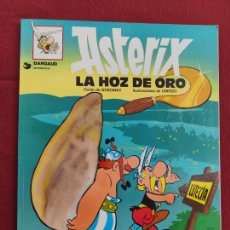 Cómics: ASTERIX - LA HOZ DE ORO - Nº 3 - GRIJALBO - DARGAUD.