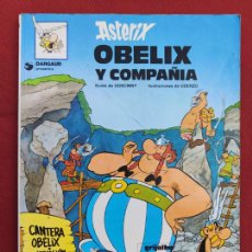 Cómics: ASTERIX OBÉLIX Y COMPAÑÍA - Nº 23 - GRIJALBO - DARGAUD.