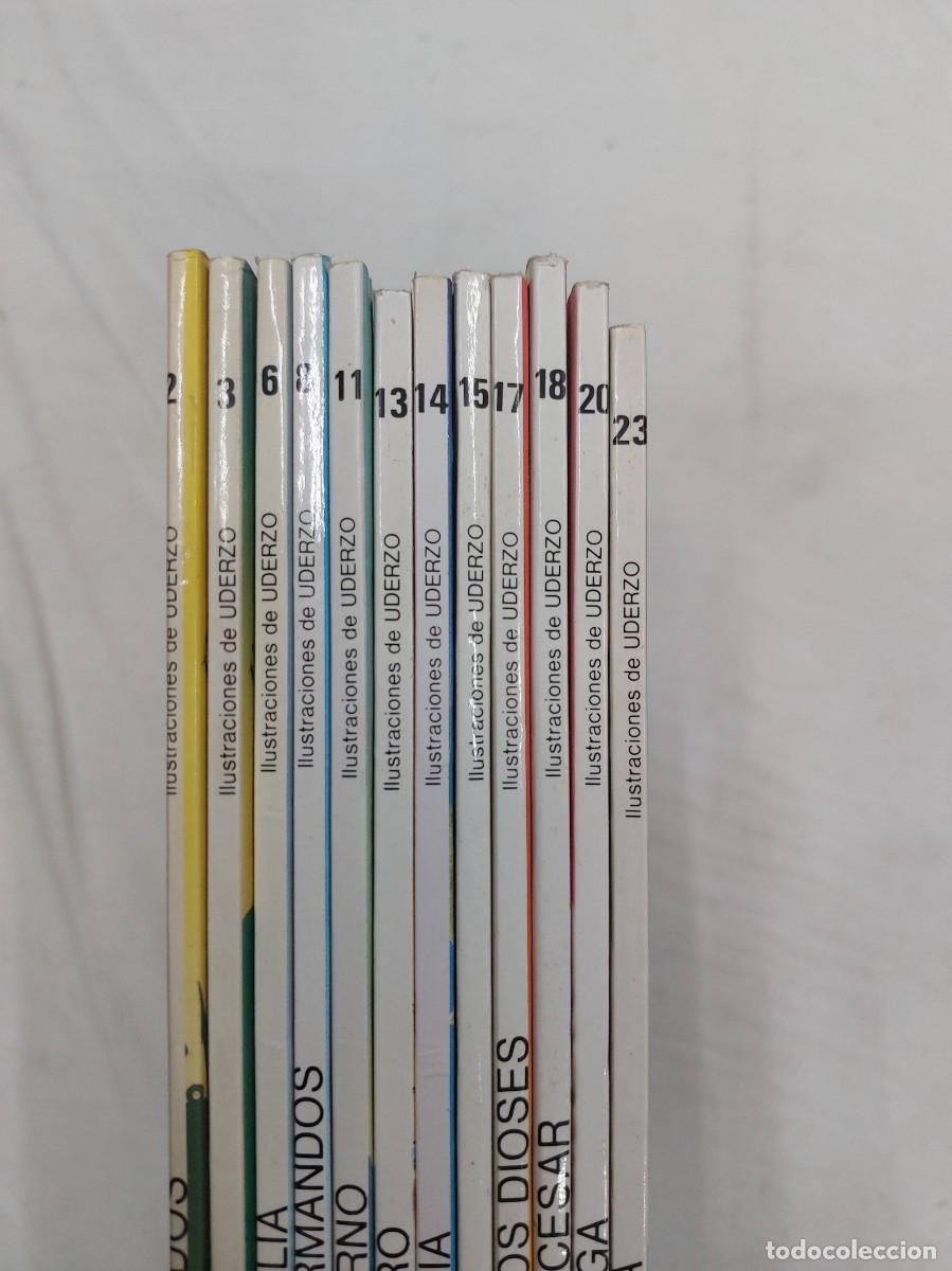 C&oacute;mics: LOTE DE COMICS DE ASTERIX Y OBELIX. - Foto 7