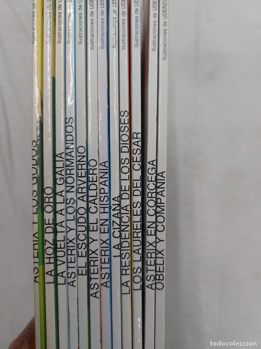 C&oacute;mics: LOTE DE COMICS DE ASTERIX Y OBELIX. - Foto 8