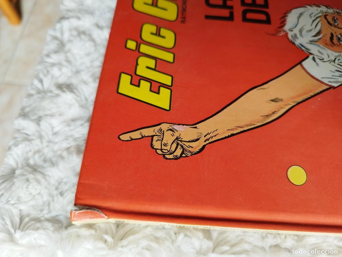 C&oacute;mics: ERIC CASTEL - LA GRAN DECISION - N.8 - Foto 2