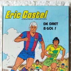 Fumetti: ERIC CASTEL - DE DRET A GOL - N.4 - CATALA