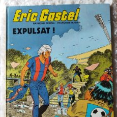 Cómics: ERIC CASTEL - EXPULSAT - N.3 - CATALA
