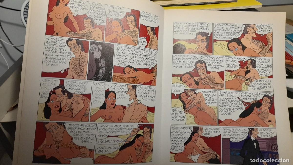 C&oacute;mics: COMIC LAUZIER : QUERER NO ES PODER - Foto 3