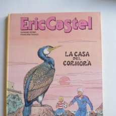 Fumetti: ERIC CASTEL 12 - LA CASA DEL CORMORA - REDING & HUGUES - CARTONE - EN CATALÀ ARX262